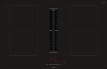 Siemens ED811HQ26E, Kochfeld mit Dunstabzug (Induktion)