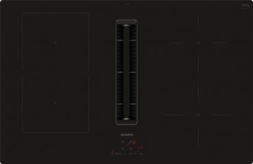 Siemens ED811BS16E, Kochfeld mit Dunstabzug (Induktion)