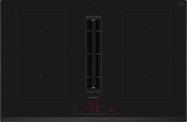 Siemens ED851HQ26E, Kochfeld mit Dunstabzug (Induktion)