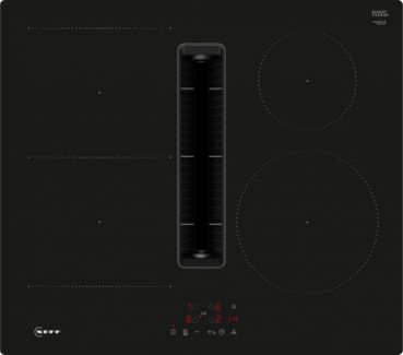 Neff V56NBS1L0, Induktionskochfeld mit Dunstabzug