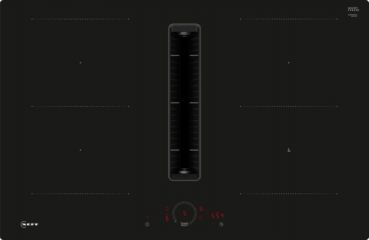 Neff V58NHQ4L0, Induktionskochfeld mit Dunstabzug