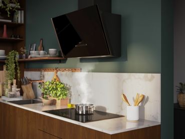 Neff T58SHW1L0, Induktionskochfeld