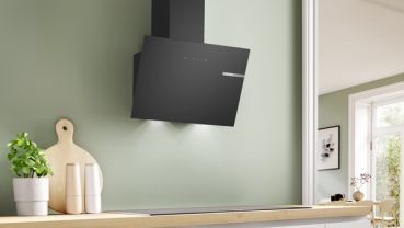 Bosch DWK65DK60, Wandesse