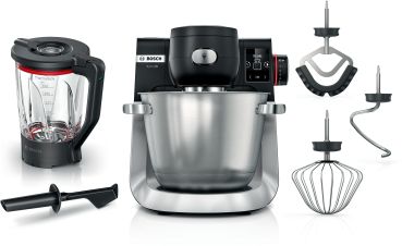 Bosch MUMS6ZS17, Küchenmaschine mit Waage