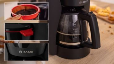 Bosch TKA3M133, Filterkaffeemaschine