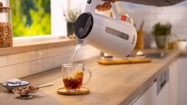 Bosch TWK1M121, Wasserkocher