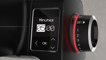 Bosch MUMS6ZS17, Küchenmaschine mit Waage