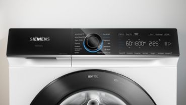 Siemens WG46B2070, Waschmaschine, Frontlader