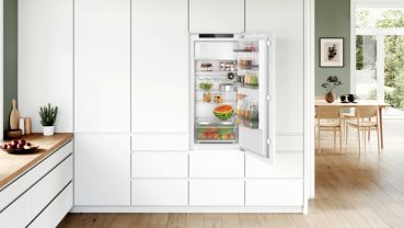 Bosch KIL42ADD1, Einbau-Kühlschrank mit Gefrierfach