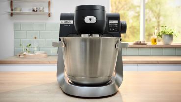 Bosch MUMS6ZS17, Küchenmaschine mit Waage