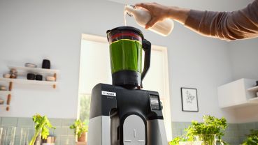 Bosch MUMS6ZS17, Küchenmaschine mit Waage