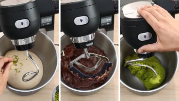 Bosch MUMS6ZS17, Küchenmaschine mit Waage