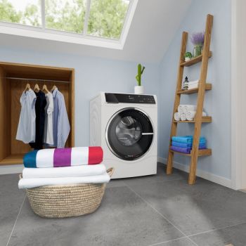 Bosch WNC254A40, Waschtrockner
