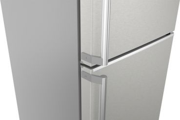 Siemens KG39NAIBT, Freistehende Kühl-Gefrier-Kombination mit Gefrierbereich unten
