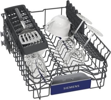 Siemens SR53HS74KE, Teilintegrierter Geschirrspüler