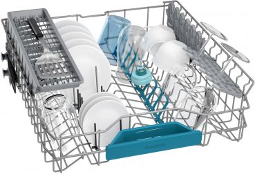 Constructa CG6VX02EBE, Vollintegrierter Geschirrspüler