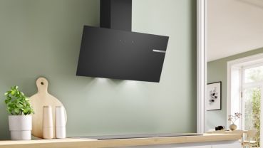 Bosch DWK85DK60, Wandesse