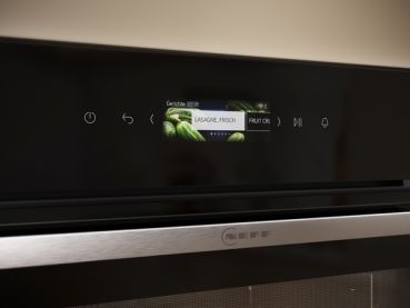 Neff NR4WR21N1, Einbau Mikrowelle