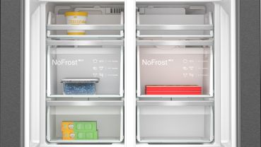 Siemens KF96DAXEA, Kühl-Gefrier-Kombination, mehrtürig