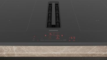 Preview: Siemens ED851HQ26E, Kochfeld mit Dunstabzug (Induktion)