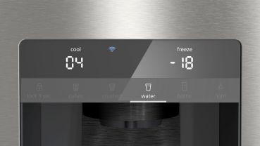 Siemens KF96IAPEA, Kühl-Gefrier-Kombination, mehrtürig