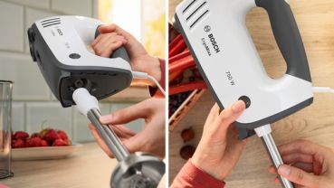 Bosch MFQ37470, Handrührer