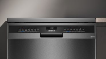 Siemens SN23EC03ME, Freistehender Geschirrspüler