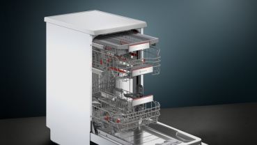 Bosch SPS6YMI14E, Freistehender Geschirrspüler