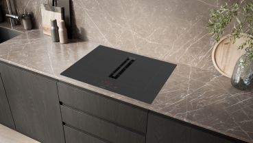 Preview: Siemens ED711HQ26E, Kochfeld mit Dunstabzug (Induktion)