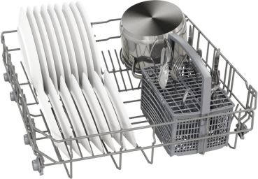 Bosch SMV41D10EU, Vollintegrierter Geschirrspüler