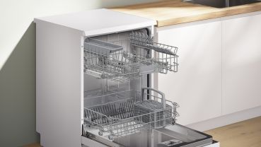 Bosch SMS2ITW09E, Freistehender Geschirrspüler
