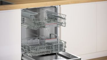 Bosch SMI4HTS00E, Teilintegrierter Geschirrspüler