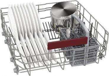 Neff S255EAX16E, Geschirrspüler vollintegrierbar