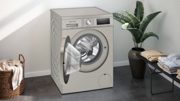 Siemens WU14UTS8, Waschmaschine, unterbaufähig - Frontlader