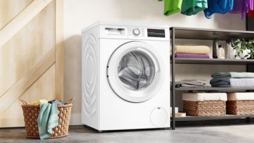 Bosch WUU28T22, Waschmaschine, unterbaufähig - Frontlader