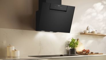 Neff D65IFN1S0, Wandesse