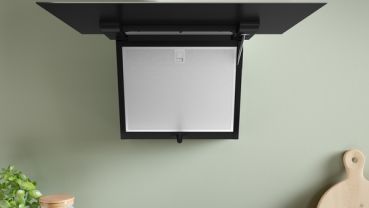 Bosch DWK67FN60, Wandesse