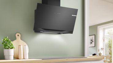Bosch DWK91LT60, Wandesse