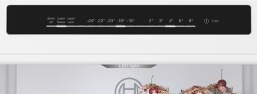 Bosch KGN362I1F, Freistehende Kühl-Gefrier-Kombination mit Gefrierbereich unten