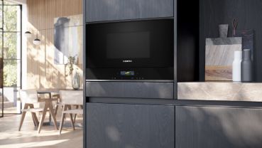 Siemens BE732L1B1, Einbau-Mikrowelle