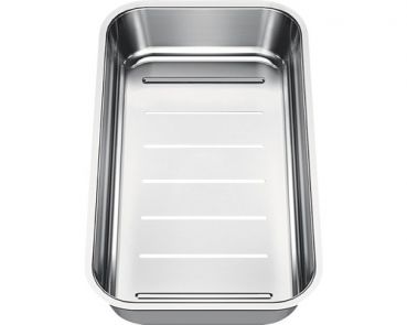 Blanco  Multifunktionsschale aus Edelstahl 232180 für Classic Neo