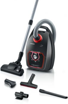 Siemens VSZ7XTRM, Staubsauger mit Beutel
