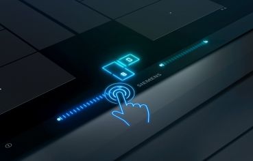 Siemens EX870NVV6E, Induktionskochfeld