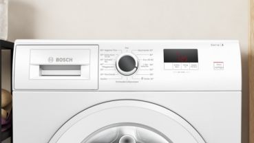 Bosch WGE02420, Waschmaschine, Frontlader