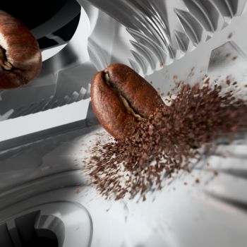 Bosch TIE20109, Kaffeevollautomat