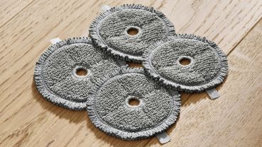 Preview: Bosch BHZUPAD1, Wischpads