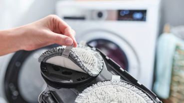 Preview: Bosch BHZUPAD1, Wischpads