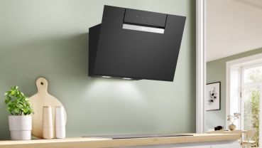 Bosch DWK67FN60, Wandesse