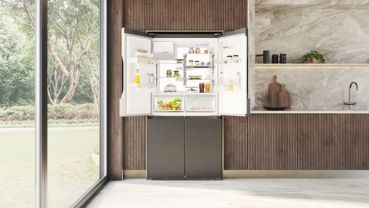 Siemens KF96DPXEA, Kühl-Gefrier-Kombination, mehrtürig