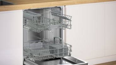 Bosch SMV2HTX08E, Vollintegrierter Geschirrspüler